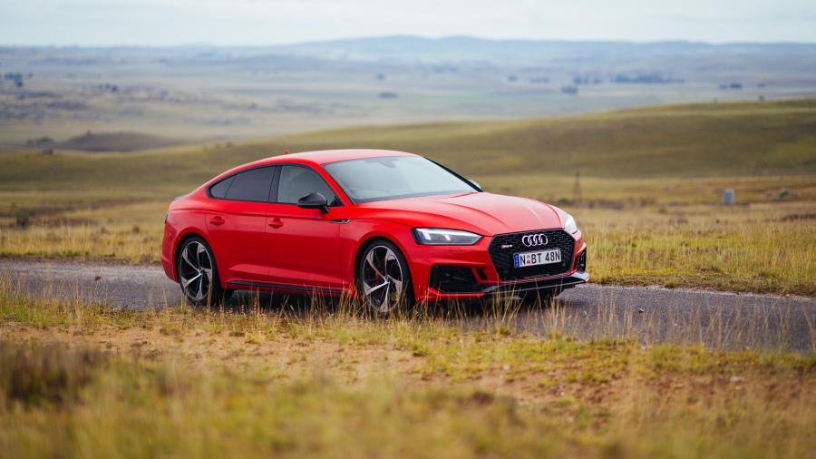  Audi RS5 Sportback 2019 года  (AU) (фото 20 из 40)